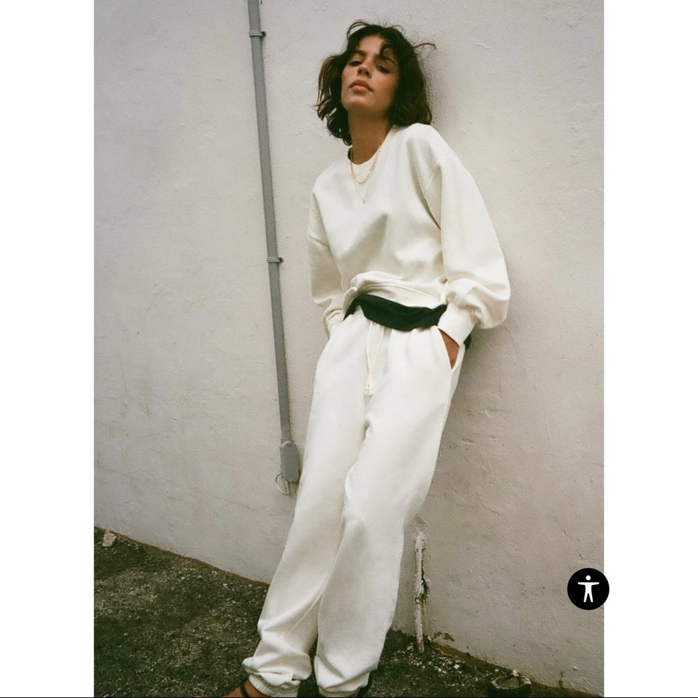 Zara Sweatsuit Set - Size S